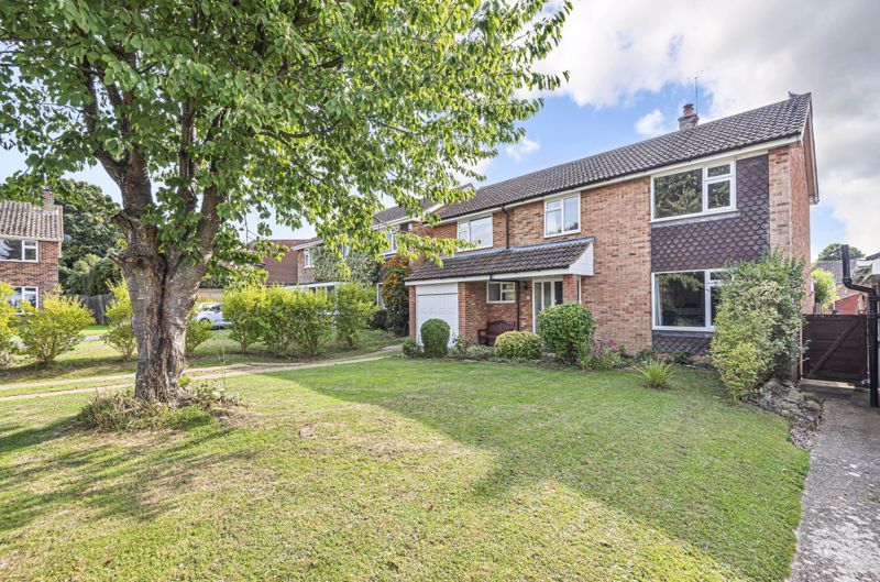 5 bed detached house for sale in Bridge Down, Bridge, Canterbury CT4