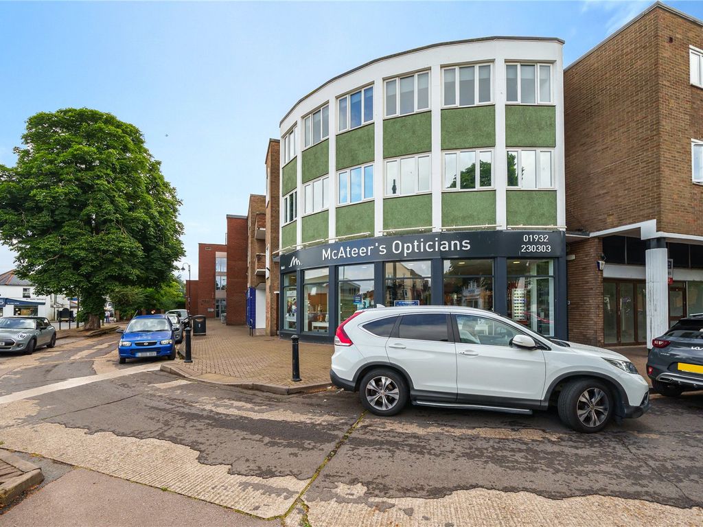 1 bed flat to rent in High Street, Shepperton TW17 Zoopla