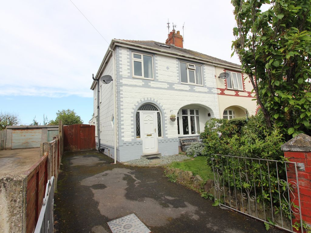 3 bed semidetached house for sale in Sheringham Avenue, Cleveleys FY5