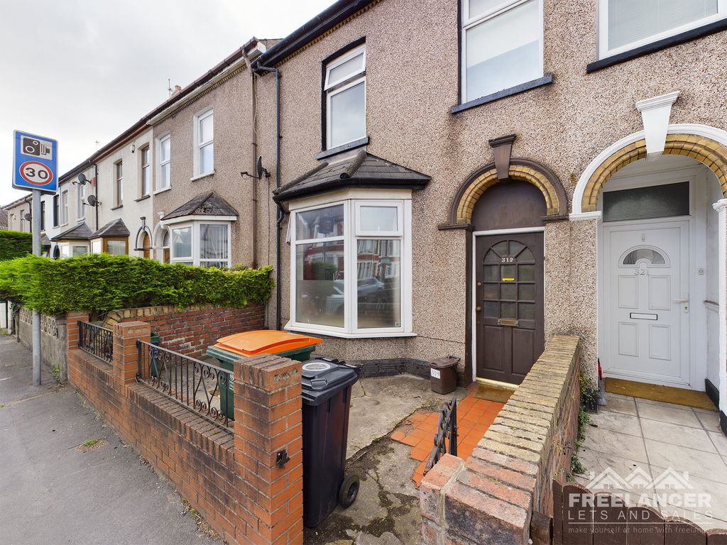 3 bed property for sale in Caerleon Road, Newport, Gwent NP19 Zoopla