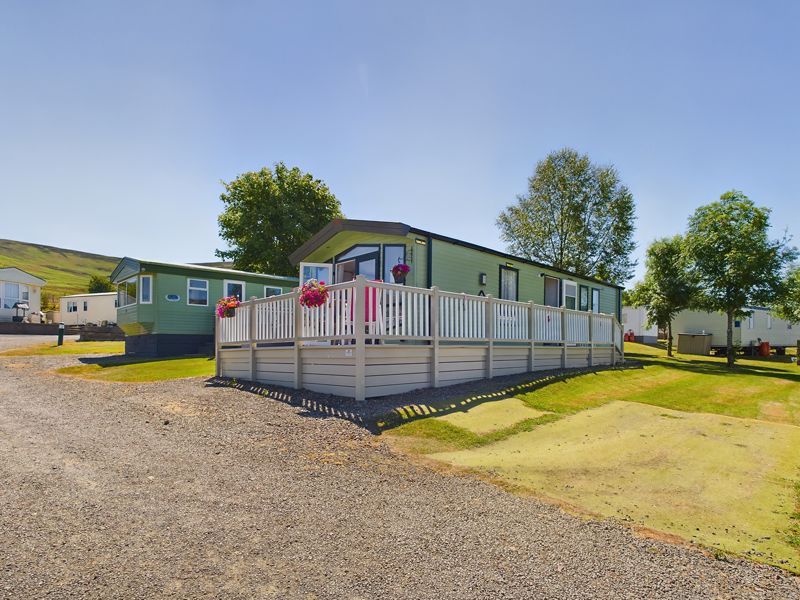 2 bed property for sale in Abington, Biggar ML12, £35,000 Zoopla