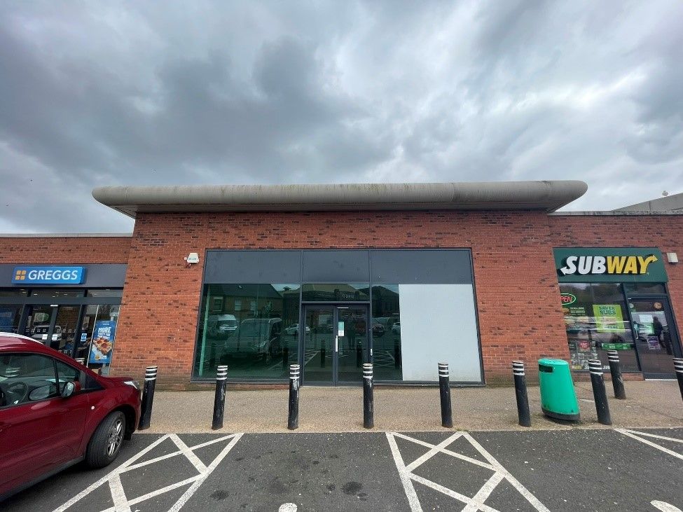 Retail premises to let in Felling Shopping Centre, Newcastle Upon Tyne