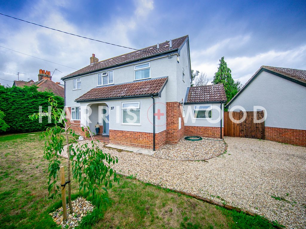 4 bed detached house for sale in Berechurch Road, Colchester, Essex CO2