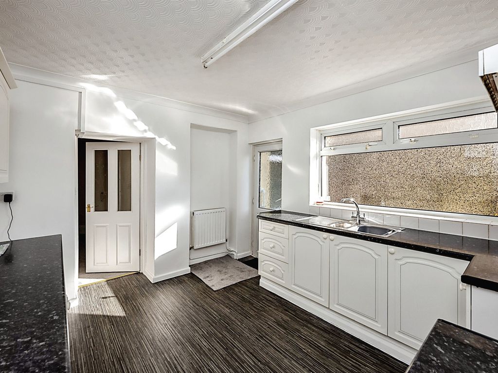 3 bed terraced house for sale in Bridgend Road, Maesteg CF34, £90,000