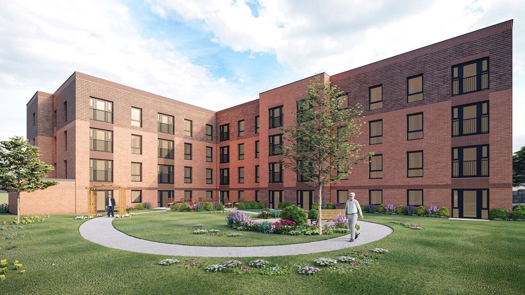 New home, 1 bed property for sale in Orphanage Road, Erdington