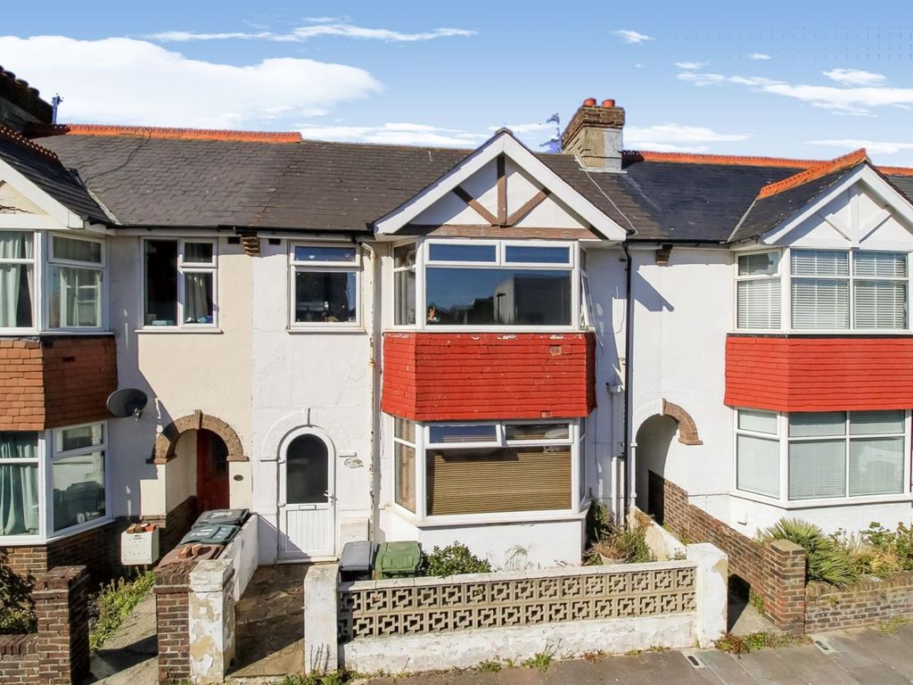 3 bed terraced house for sale in Hanover Road, Eastbourne BN22 Zoopla