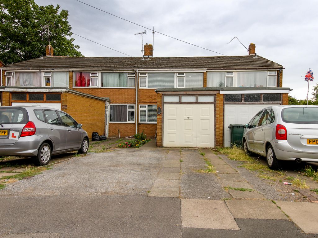4 bed terraced house for sale in Compton Road, Coventry CV6 Zoopla