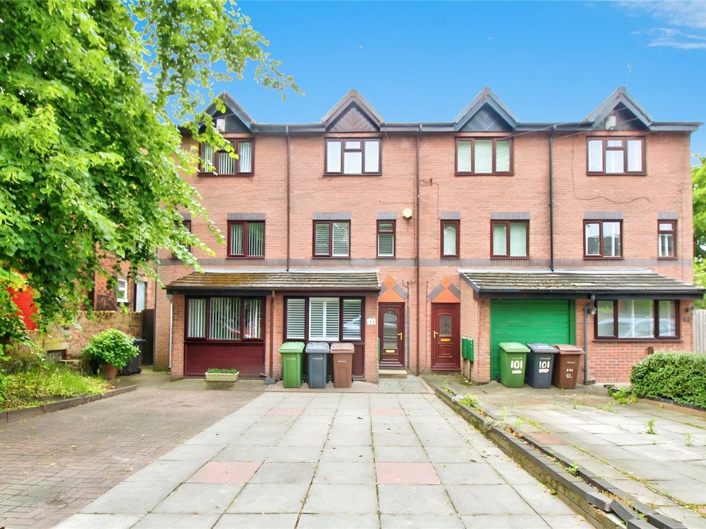 3 bed town house for sale in Trinity Road, Bootle, Merseyside L20, £