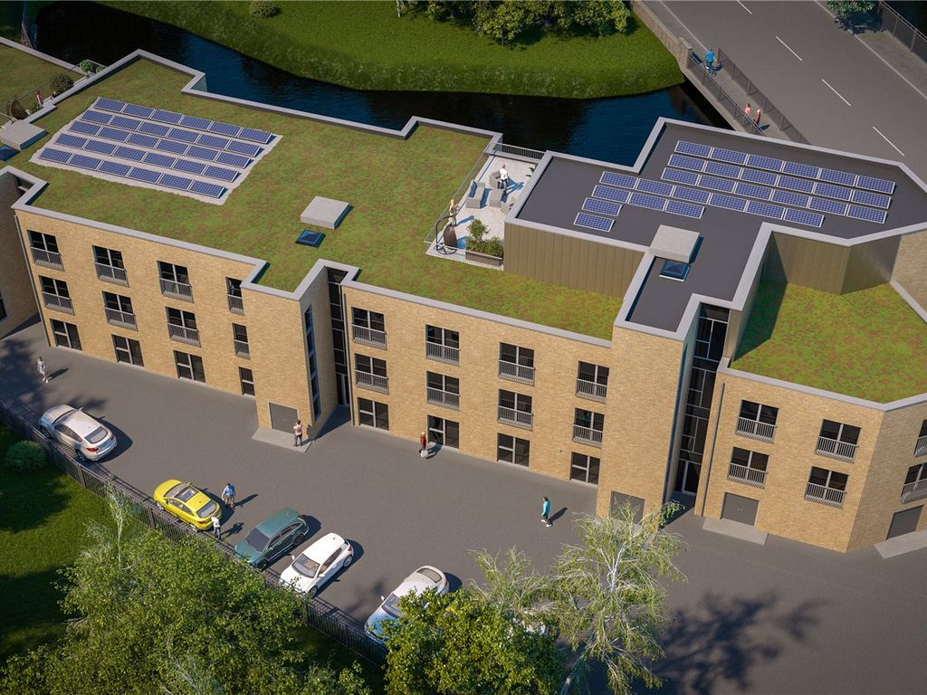 Plot 10, Water Of Leith, 27 Lanark Road, Edinburgh EH14