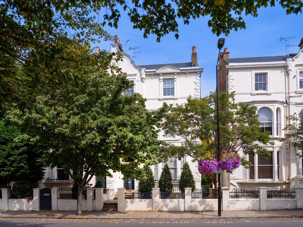 5 bed semidetached house for sale in Randolph Road, Little Venice, London W9, £8,000,000 Zoopla