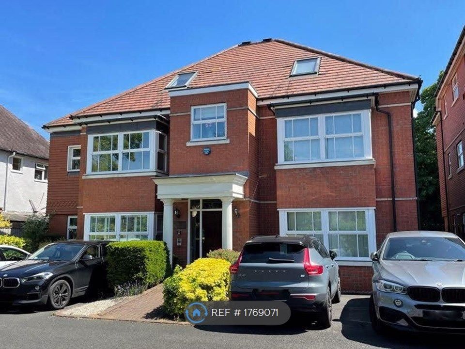 2 bed flat to rent in Luttrell House, Sutton Coldfield B72 Zoopla