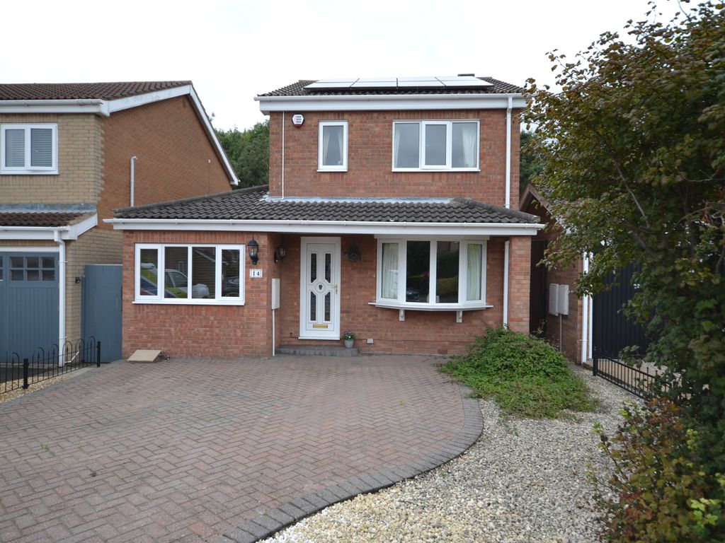 3 bed detached house for sale in Burley Avenue, Cleethorpes DN35 Zoopla