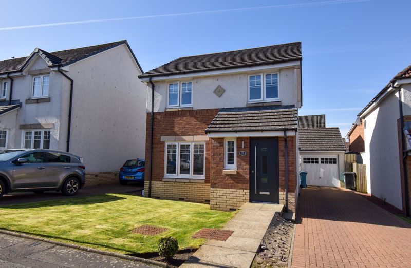 3 bed detached house for sale in Midton Crescent, Moodiesburn, Glasgow G69 Zoopla