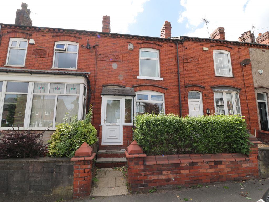 2 bed terraced house to rent in Walkden Road, Worsley, Manchester M28