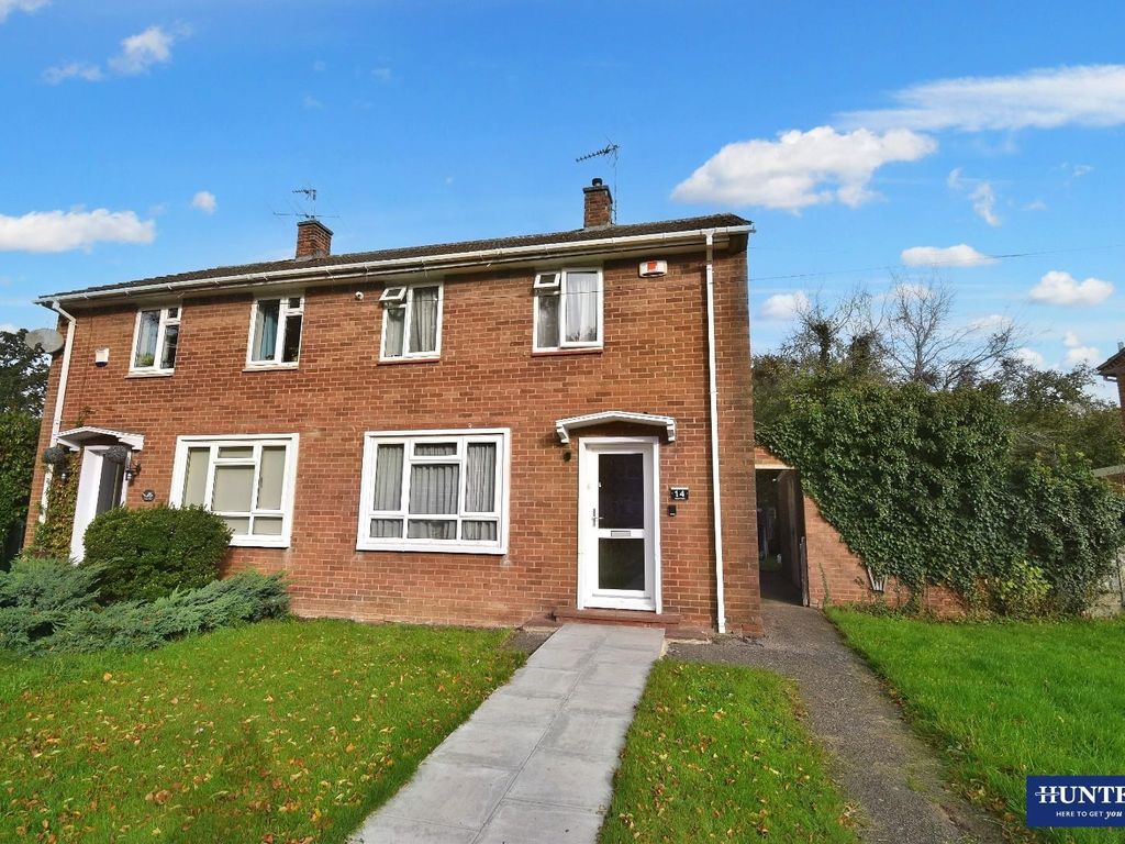 2 bed property for sale in Namur Road, Wigston LE18, £245,000 Zoopla
