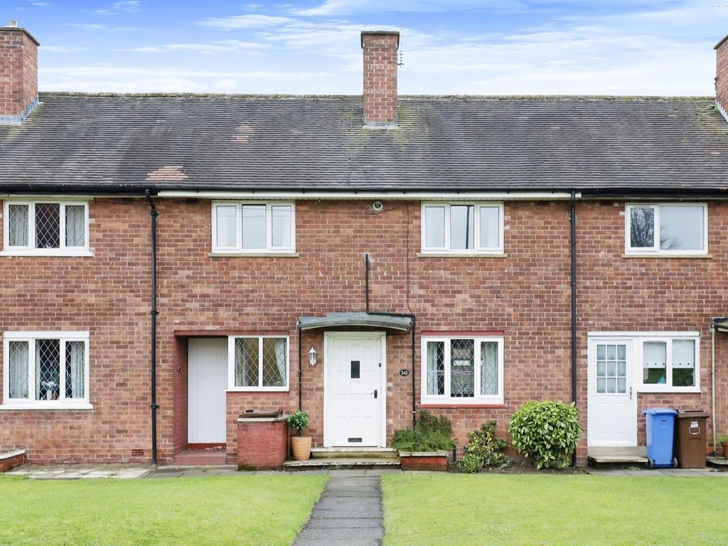 3 bed terraced house for sale in Lowedges Road, Lowedges, Sheffield S8