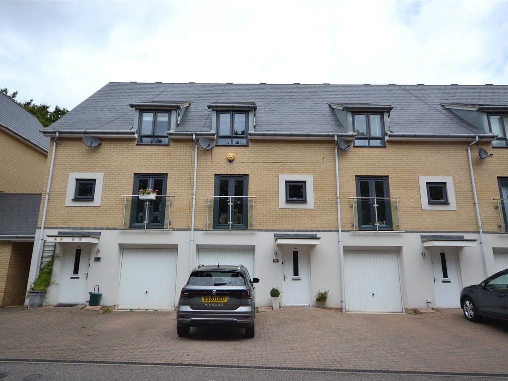 3 bed terraced house to rent in Axial Drive, Colchester CO4 Zoopla