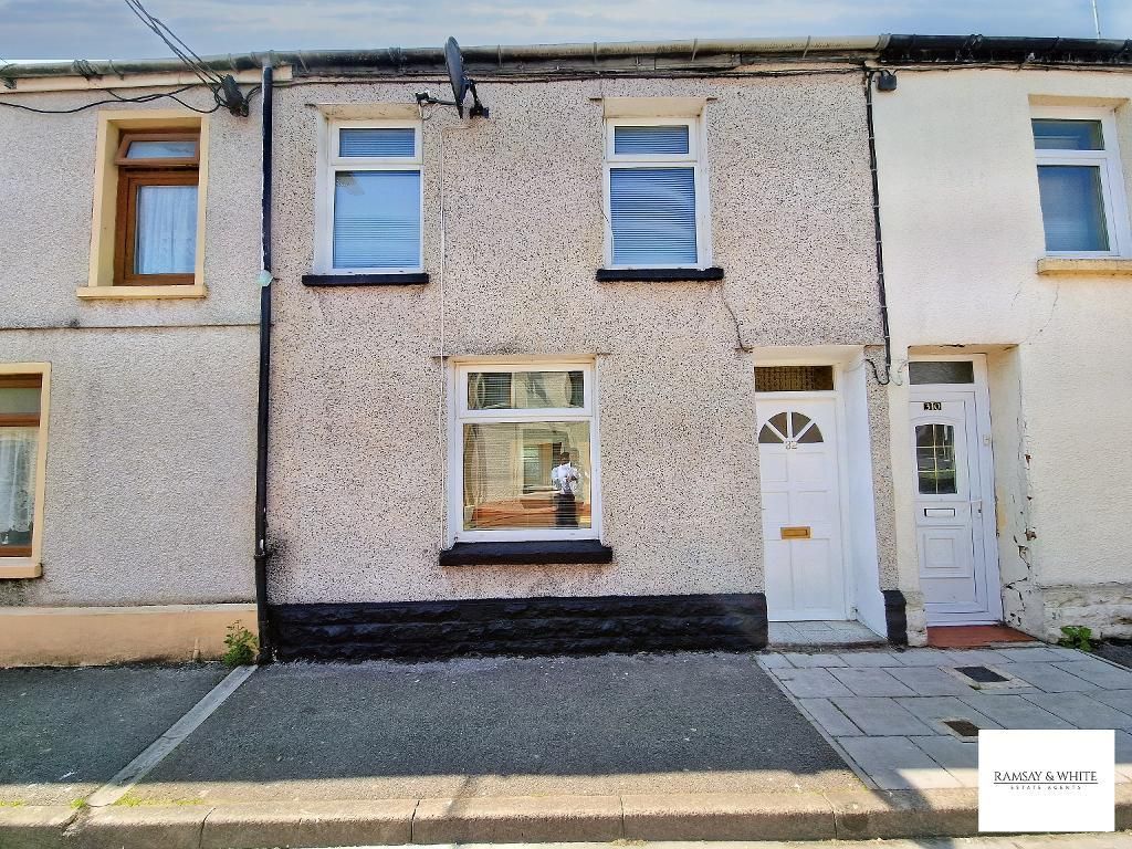 3 bed terraced house for sale in Yew Street, Troedyrhiw, Merthyr Tydfil