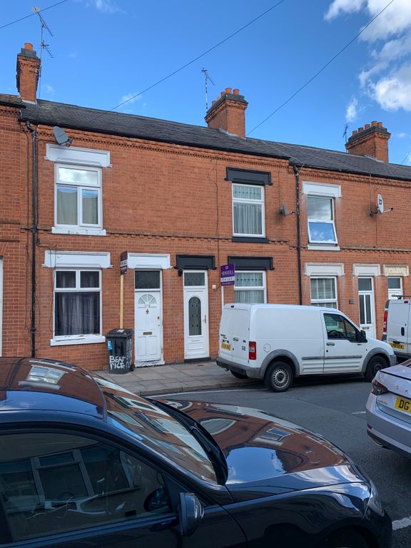 3 bed terraced house to rent in Beatrice Road, Leicester LE3 Zoopla