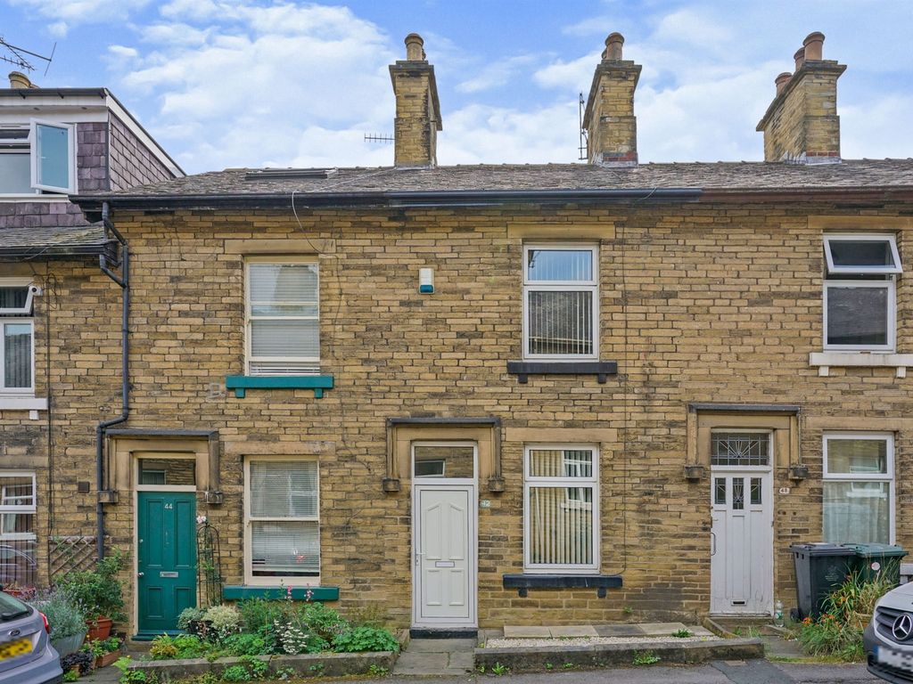 2 bed terraced house for sale in Clifton Place, Shipley BD18 Zoopla