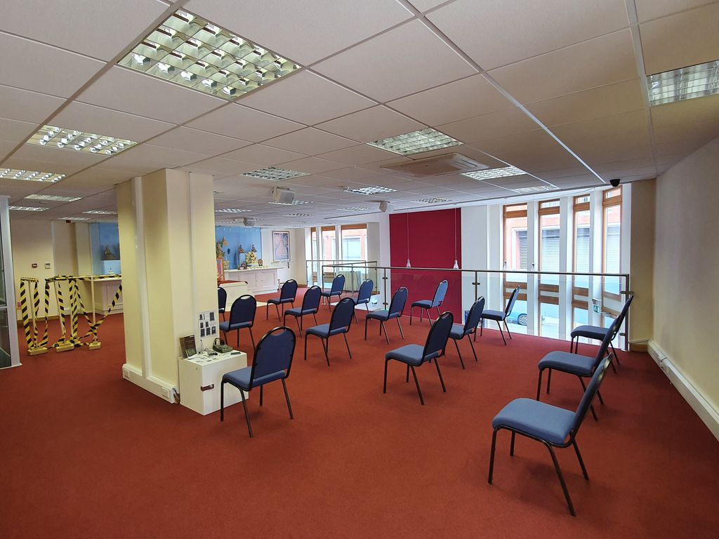 1 The Post Box, Commercial Street, Birmingham City Centre, Birmingham B1  