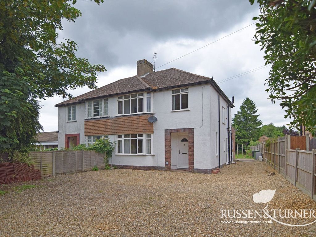 3 bed semidetached house for sale in Gayton Road, King's Lynn PE30, £260,000 Zoopla
