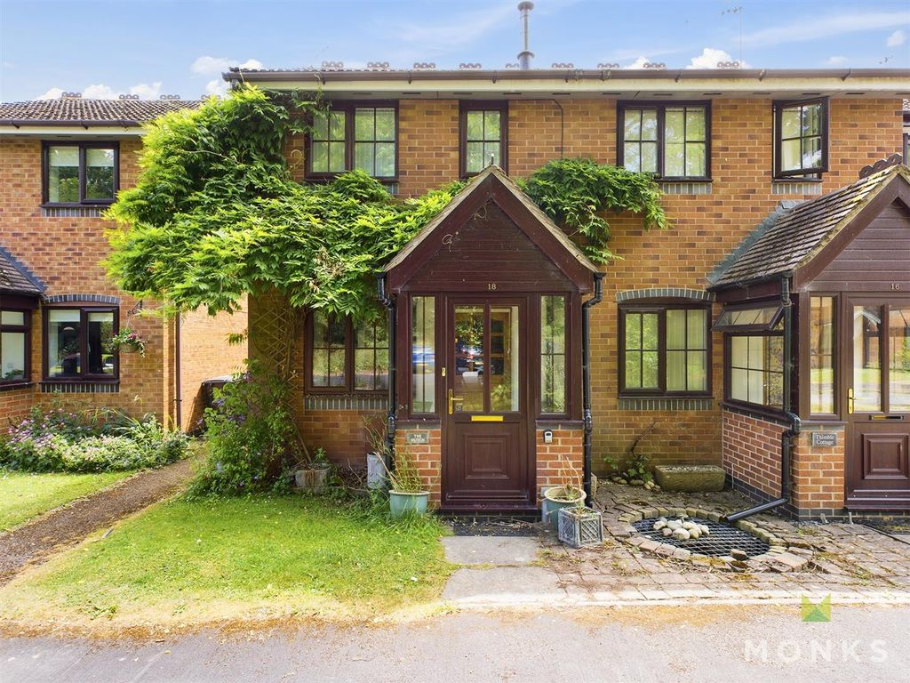 2 bed semidetached house for sale in Orchard Drive, West Felton