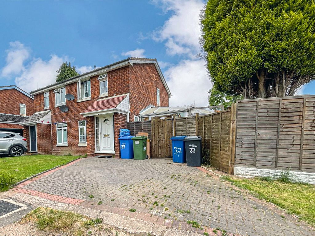 3 bed semidetached house for sale in Goldsborough, Wilnecote, Tamworth