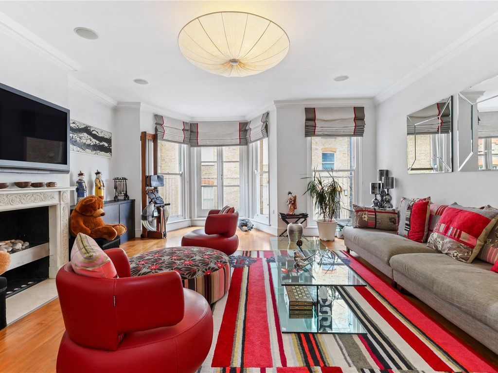 4 bed mews house for sale in Roland Way, London SW7 Zoopla