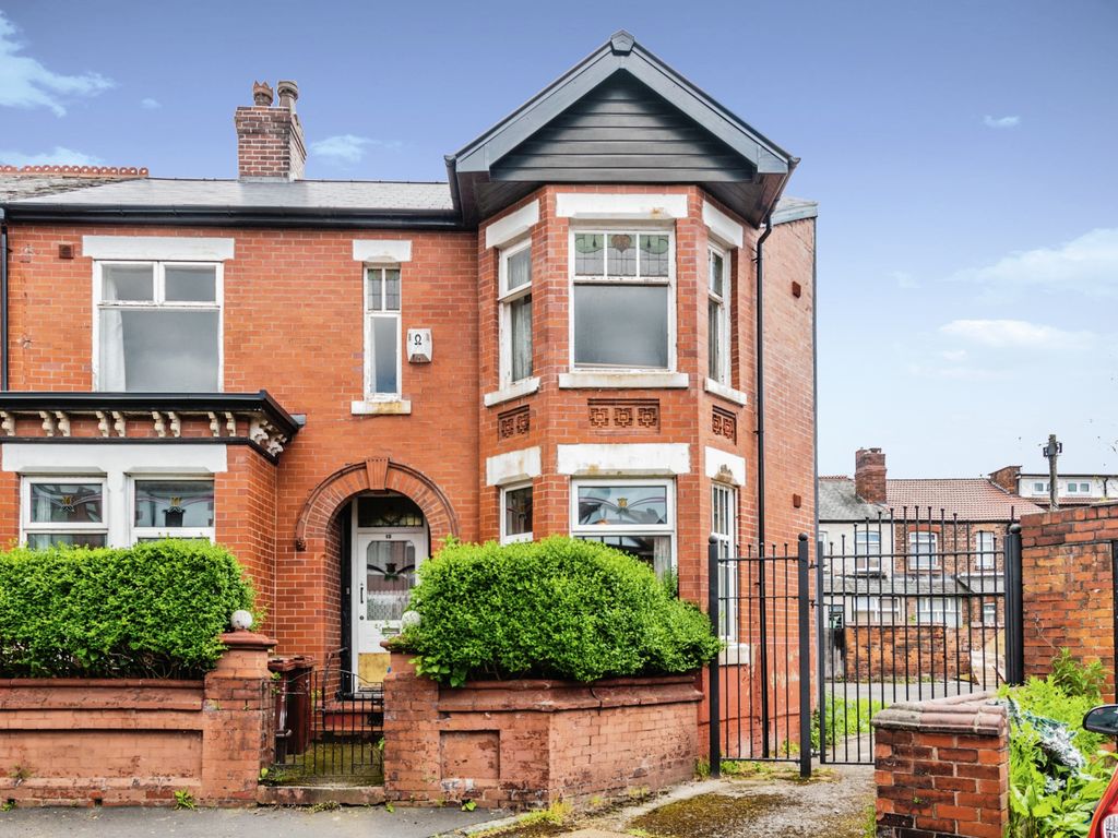 5 bed end terrace house for sale in Denison Road, Manchester M14 Zoopla