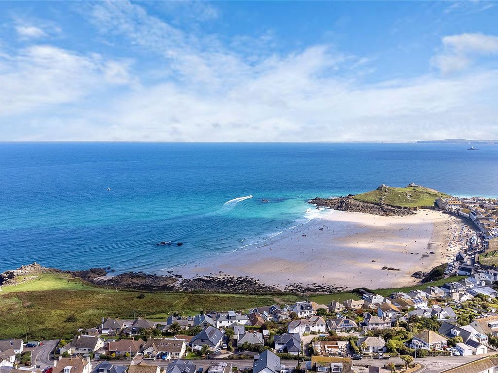 5 bed detached house for sale in Burthallan Lane, St. Ives TR26, £1,400,000 Zoopla