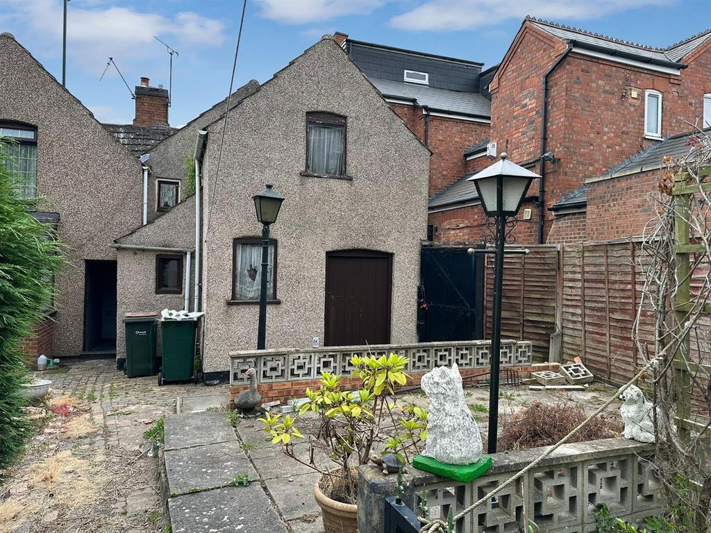 2 bed cottage for sale in Longford Road, Longford, Coventry CV6 Zoopla