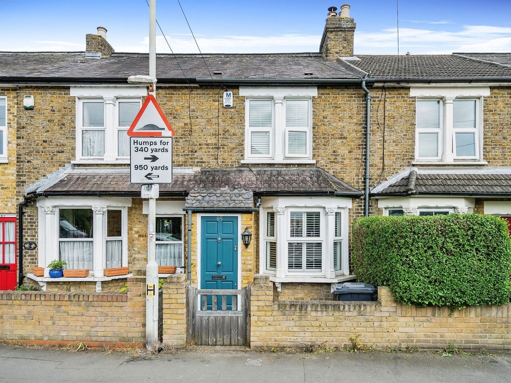 3 bed terraced house for sale in Stanstead Road, Hoddesdon EN11 Zoopla