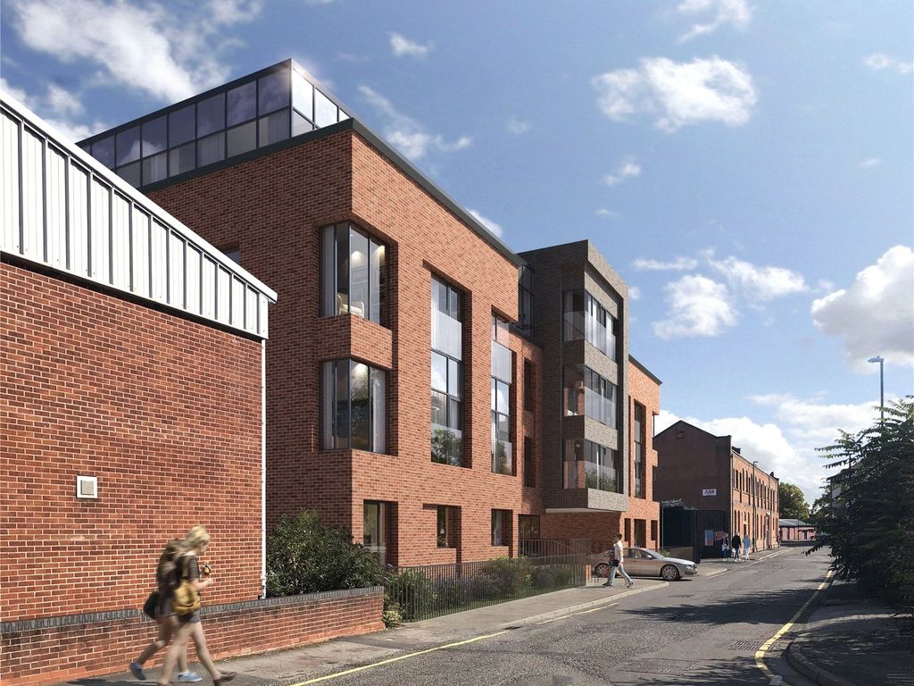 Apartment 48 Third Floor, Hindle House NG2  