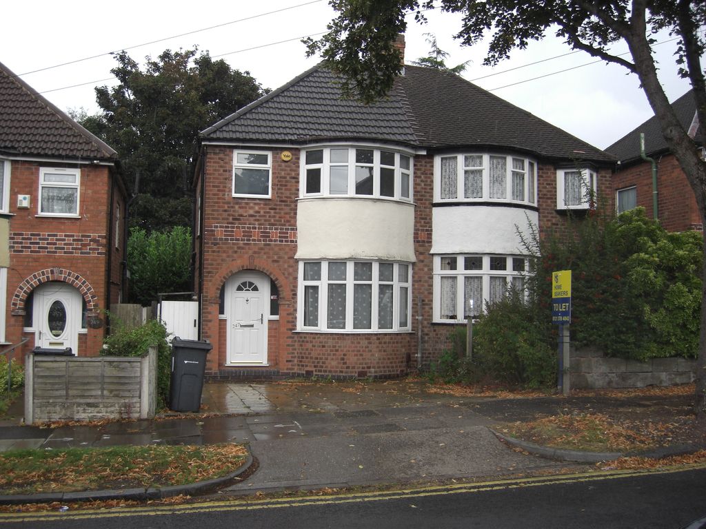 3 bed semidetached house to rent in Perry Wood Road, Birmingham B42 Zoopla
