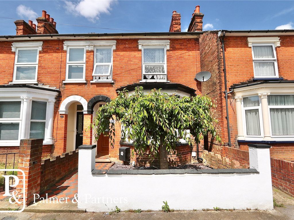 3 bed semidetached house for sale in Faraday Road, Ipswich, Suffolk IP4, £220,000 Zoopla