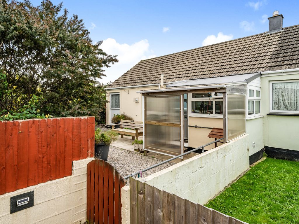2 bed bungalow for sale in Elm Close, Illogan Highway, Redruth, Cornwall TR15, £270,000 Zoopla