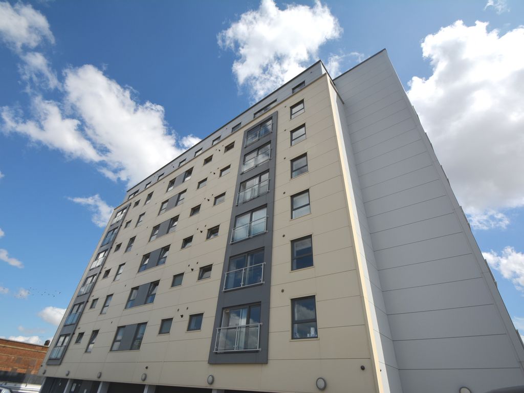 Hereward Tower City Centre Peterborough PE1  