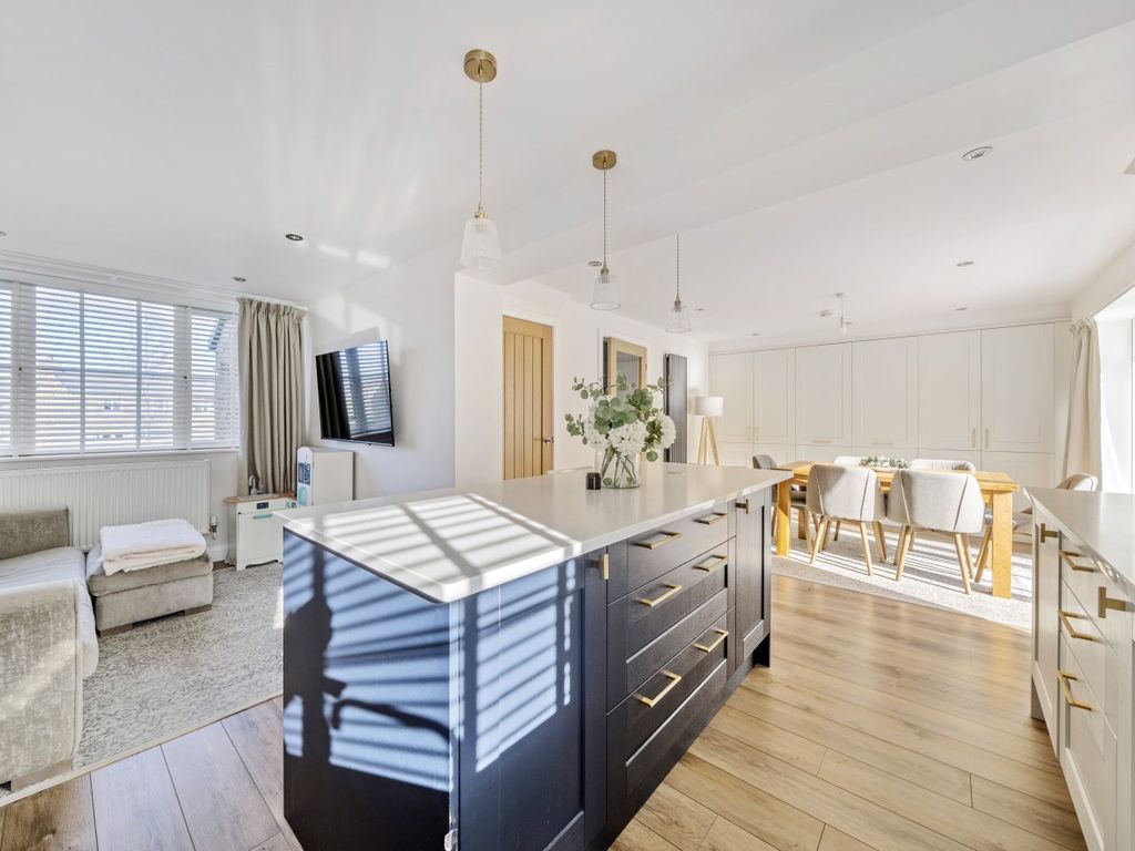 4 bed detached house for sale in Elsey Close, Skipton, North Yorkshire