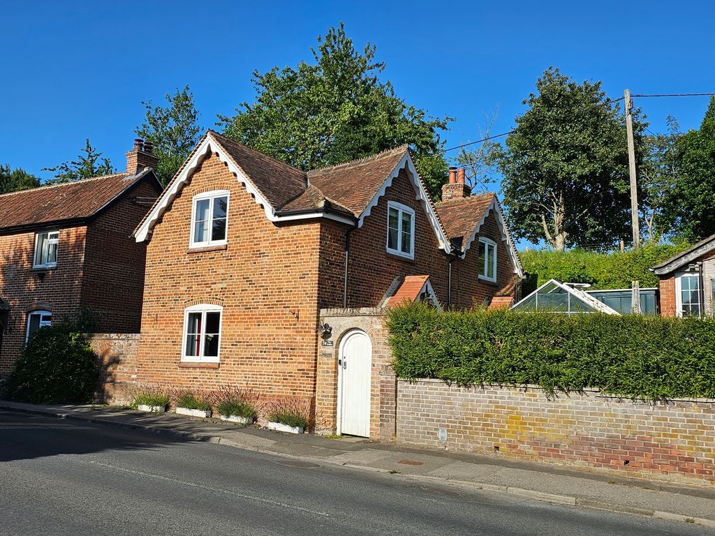 2 bed detached house for sale in High Street, Easterton, Devizes SN10