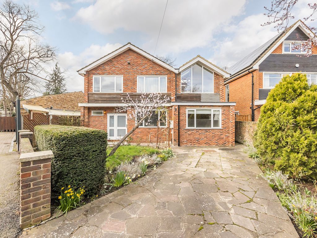 5 bed detached house for sale in Langton Way, London SE3, £1,500,000