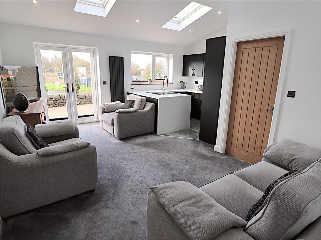 1 bed detached bungalow for sale in School Lane, Guide, Blackburn BB1