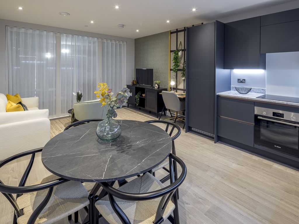 New home, 1 bed flat for sale in 32 Holly House, 152 Earlham Grove, Forest Gate E7, £98,125 Zoopla