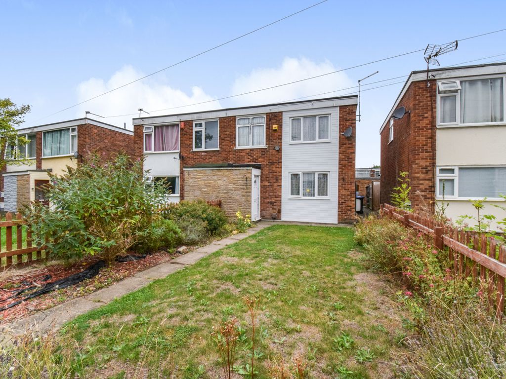 3 bed semidetached house for sale in Telford Way, Leicester LE5 Zoopla
