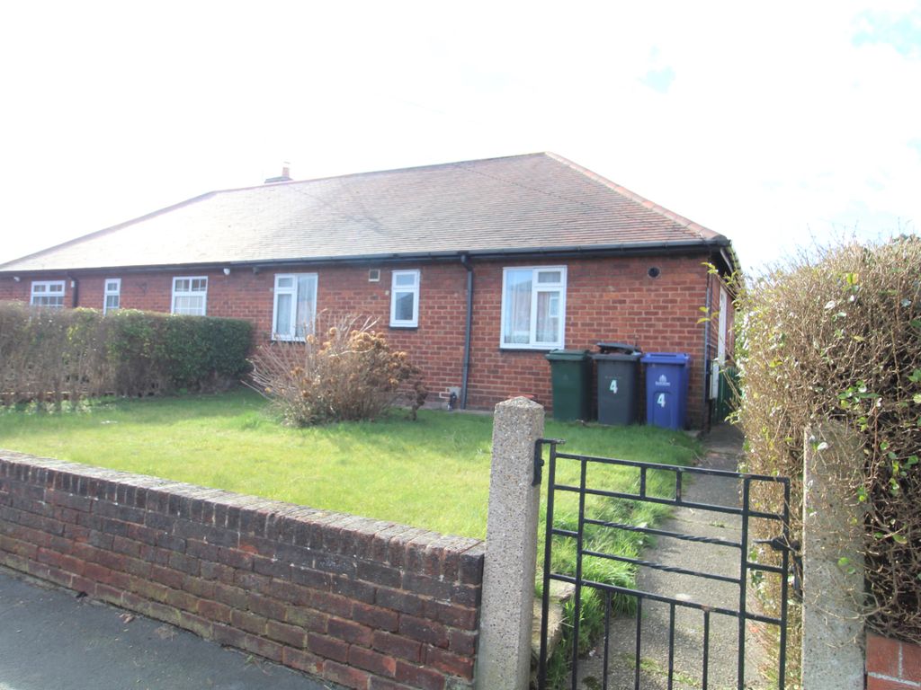 2 bed semidetached bungalow to rent in Wilsic Road, Tickhill, Doncaster DN11 Zoopla