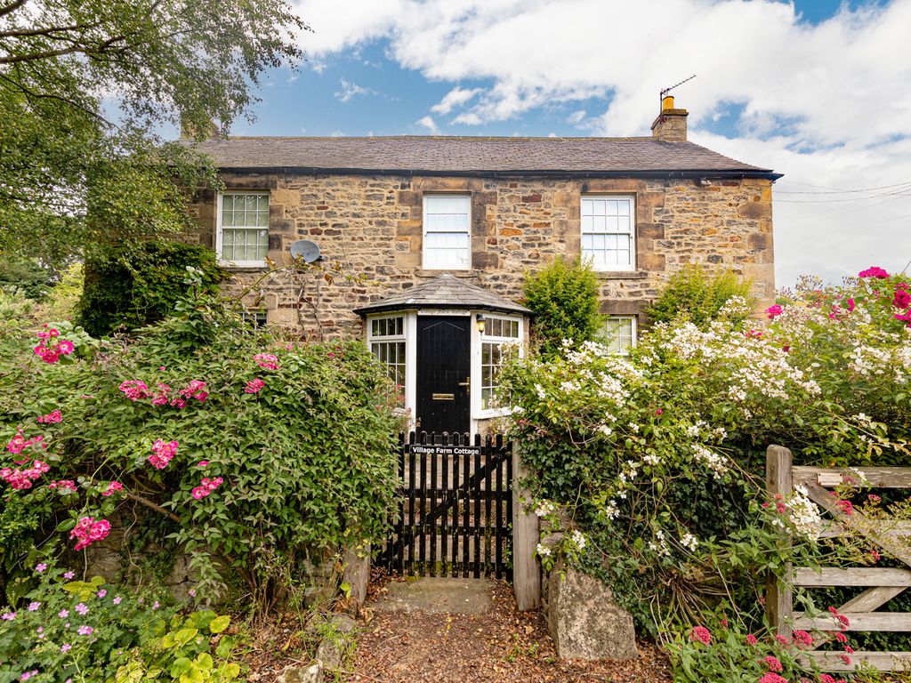 3 bed cottage for sale in Village Farm Cottage, Fourstones, Hexham