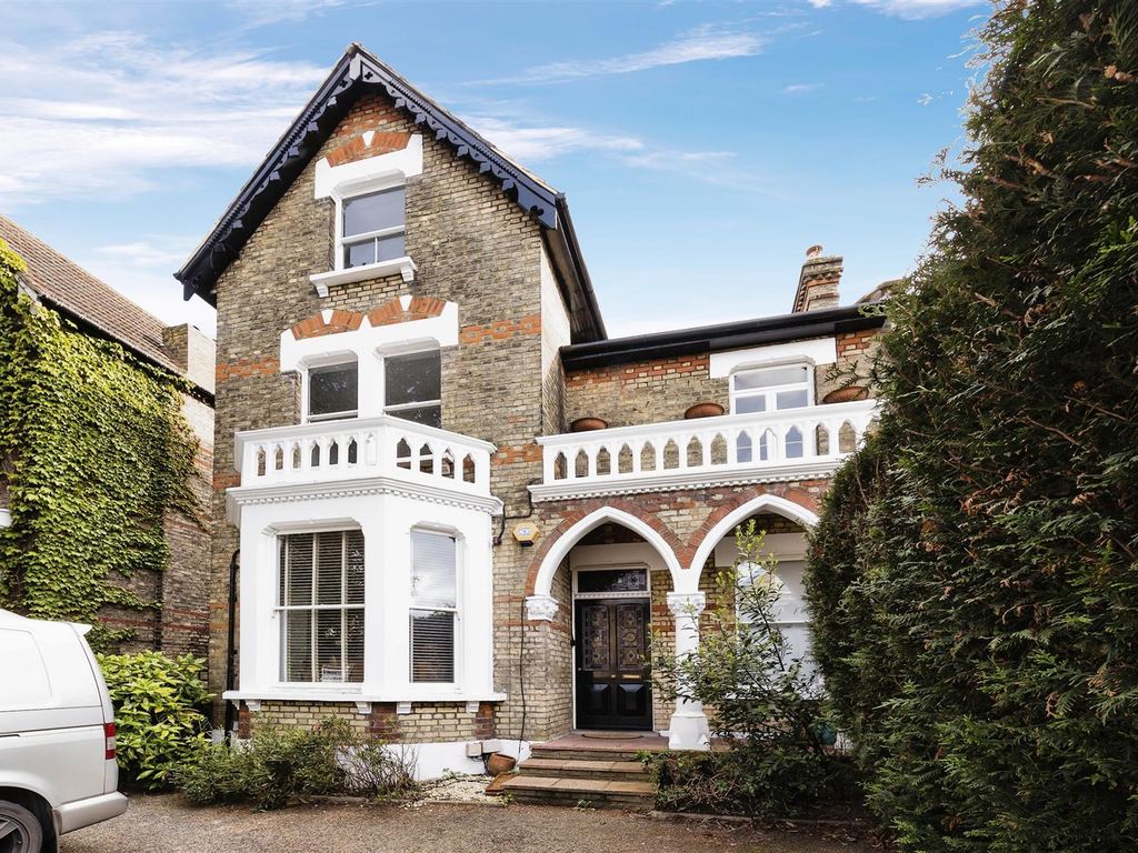 4 bed flat to rent in Cedars Road, Beckenham BR3 Zoopla