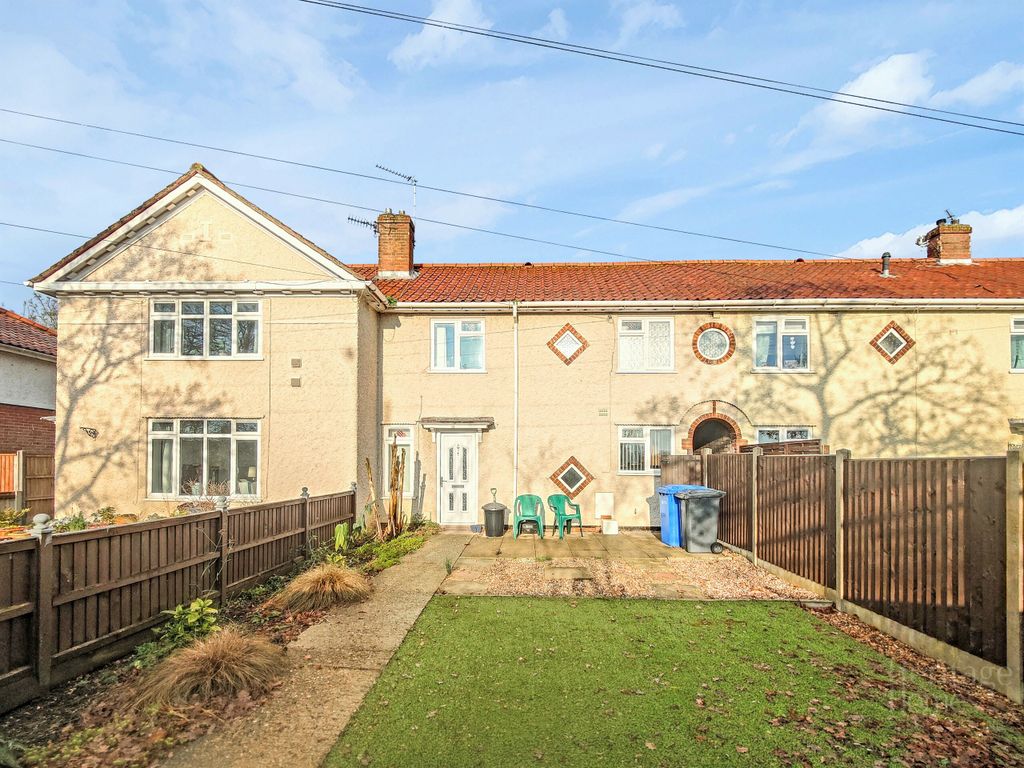 Barrett Road, Norwich, Norfolk NR1  