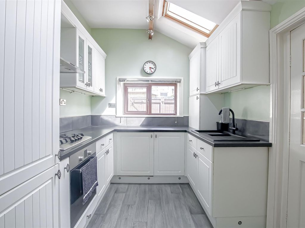 2 bed terraced house for sale in Colne Road, Earby, Barnoldswick BB18