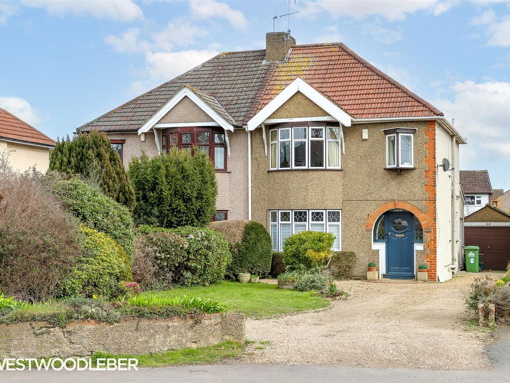 3 bed semidetached house for sale in Ware Road, Hoddesdon EN11 Zoopla